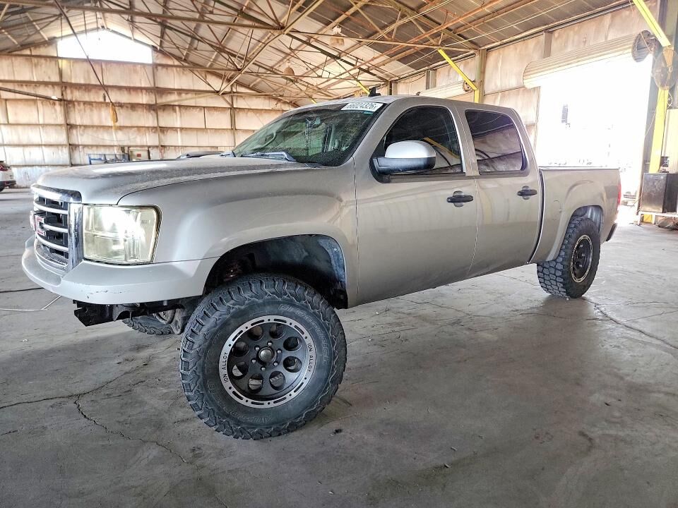 2009 GMC Sierra