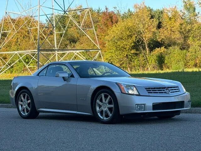 2004 CADILLAC XLR