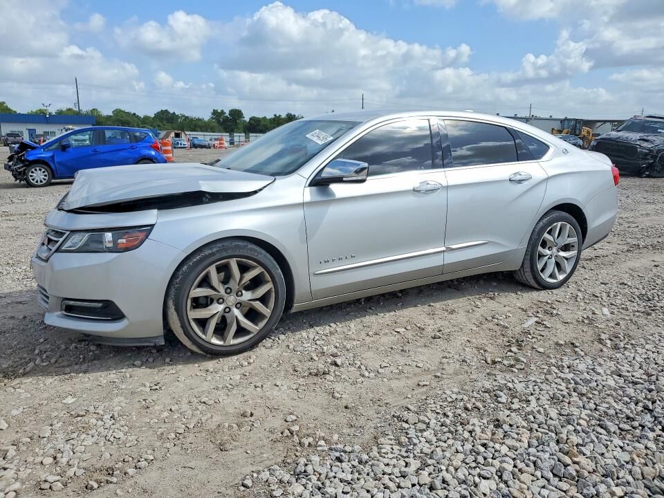 2019 CHEVROLET Impala