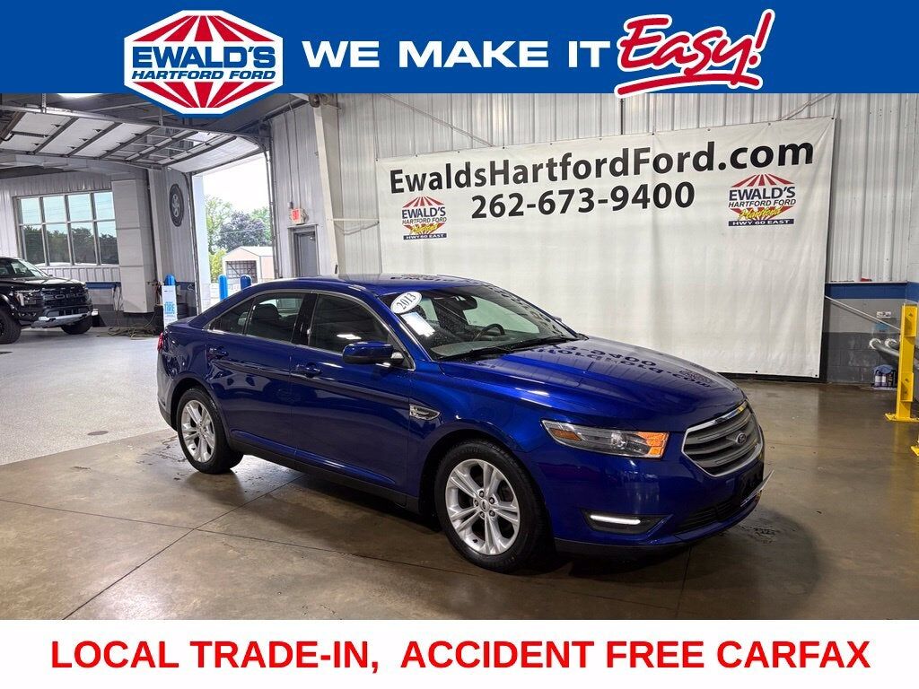 2013 FORD Taurus
