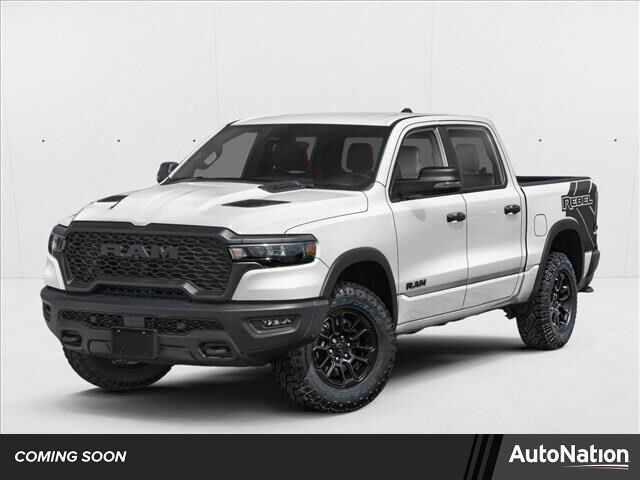 2027 RAM 1500
