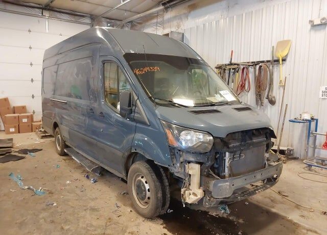2019 FORD Transit