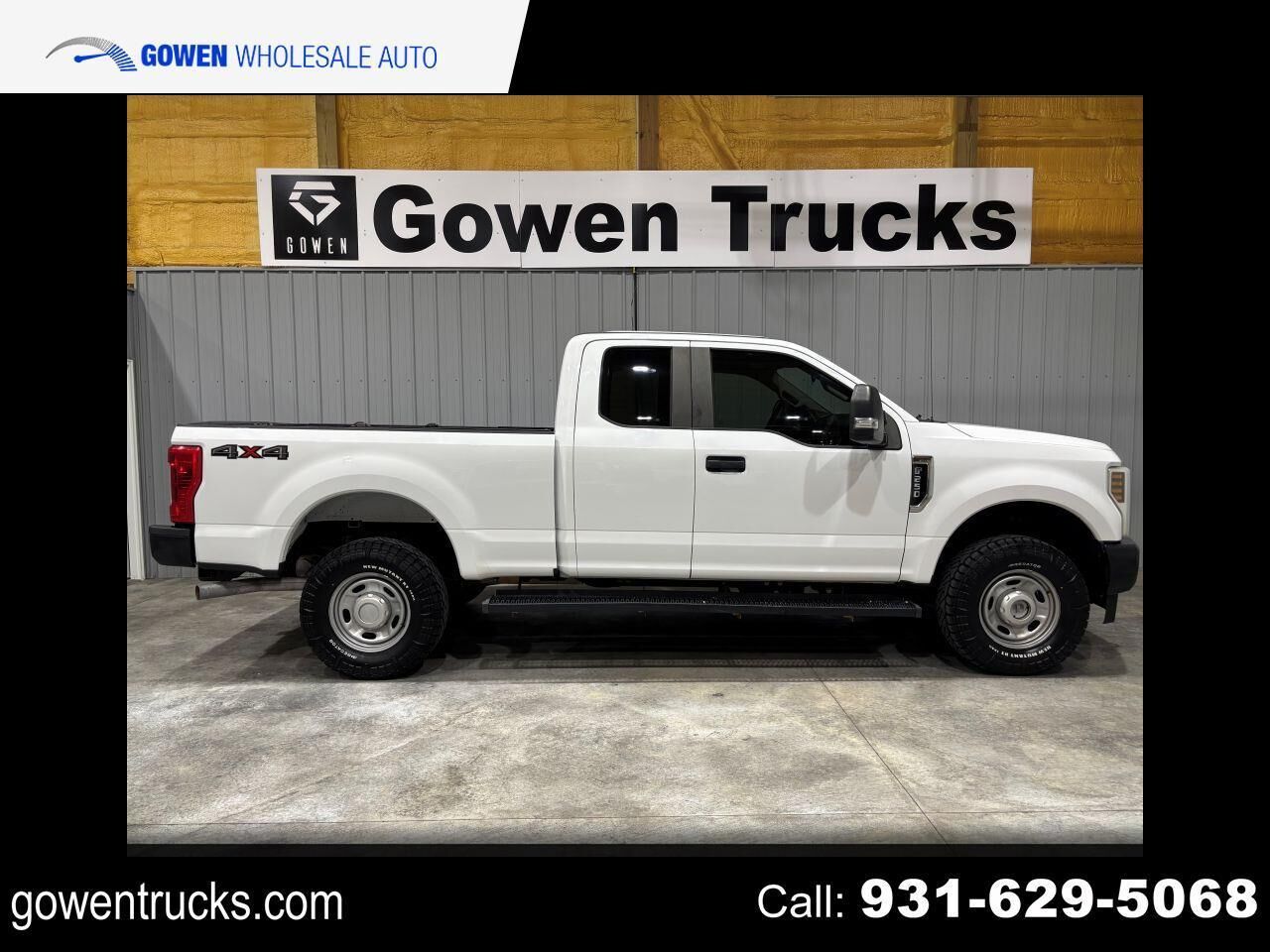 2019 FORD F-250