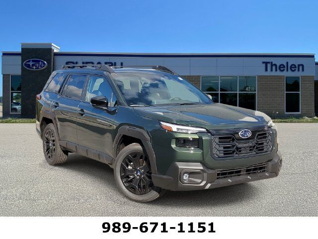 2026 SUBARU Outback