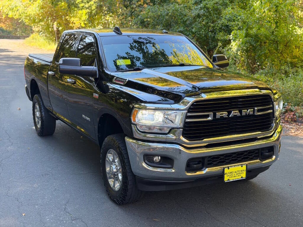 2019 RAM 2500