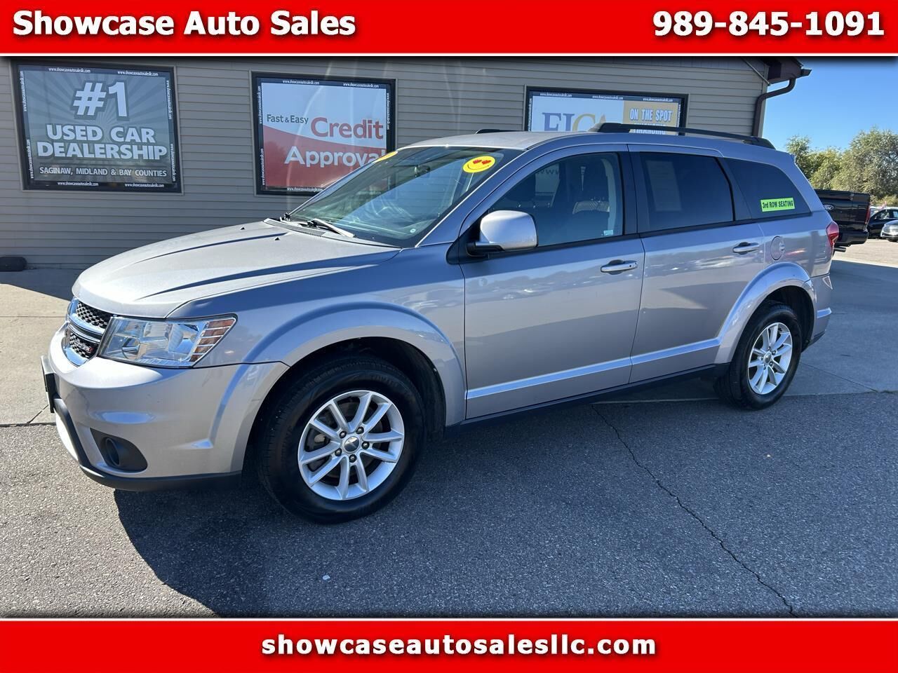 2016 DODGE Journey