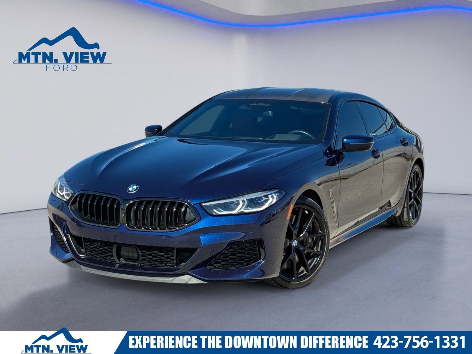 2021 BMW M8
