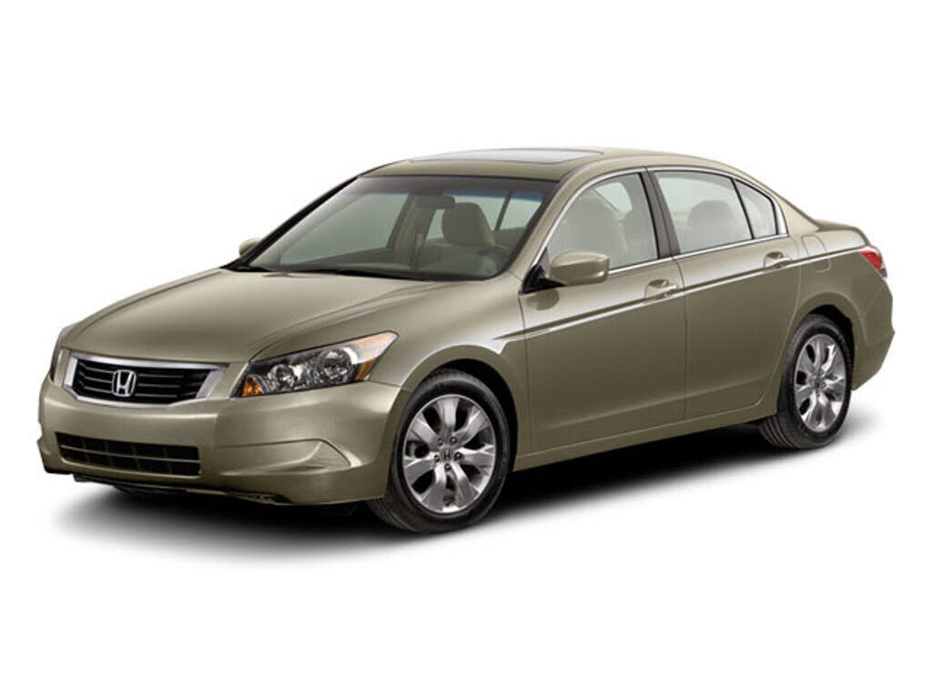 2010 HONDA Accord