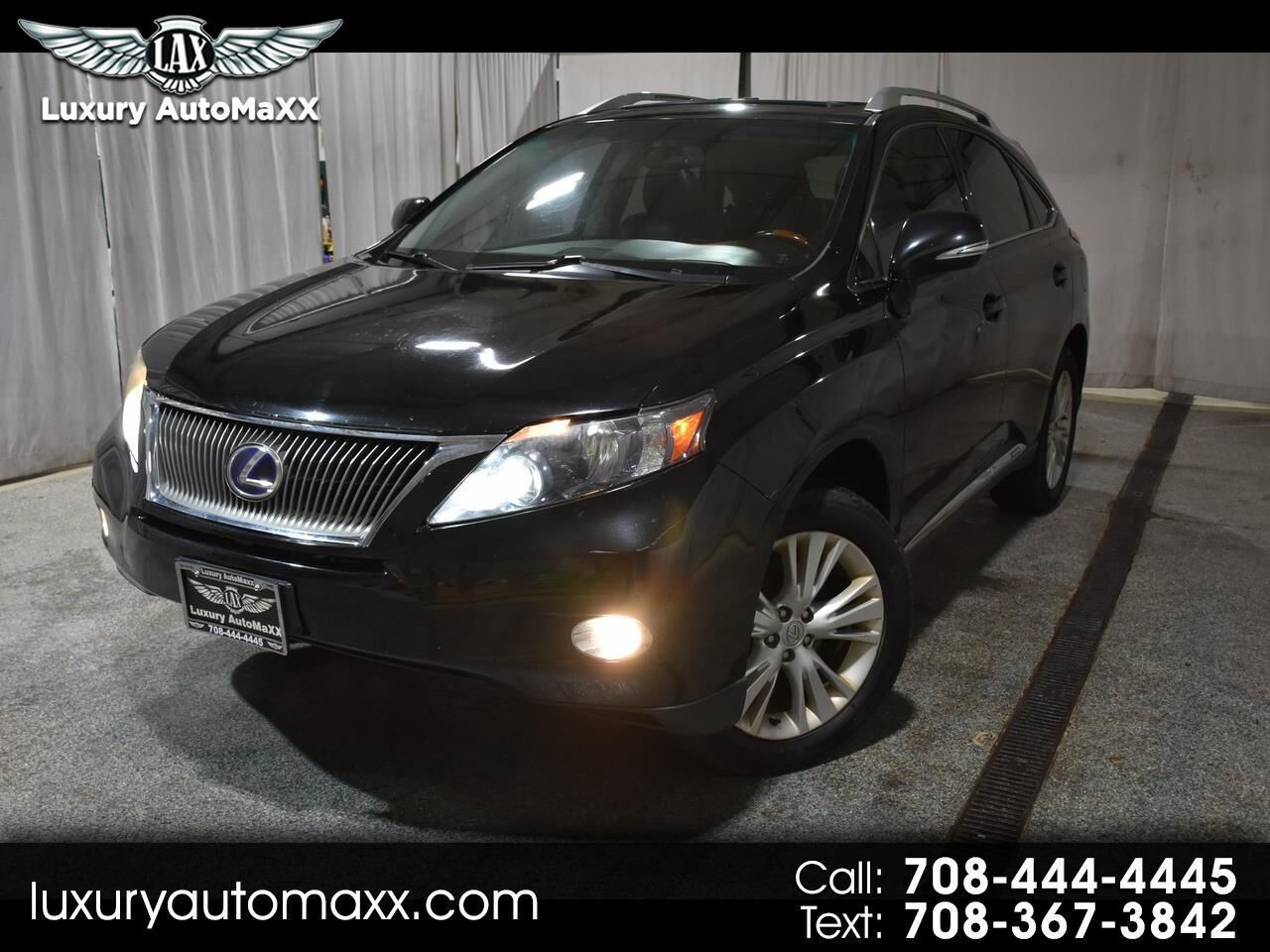 2011 LEXUS RX