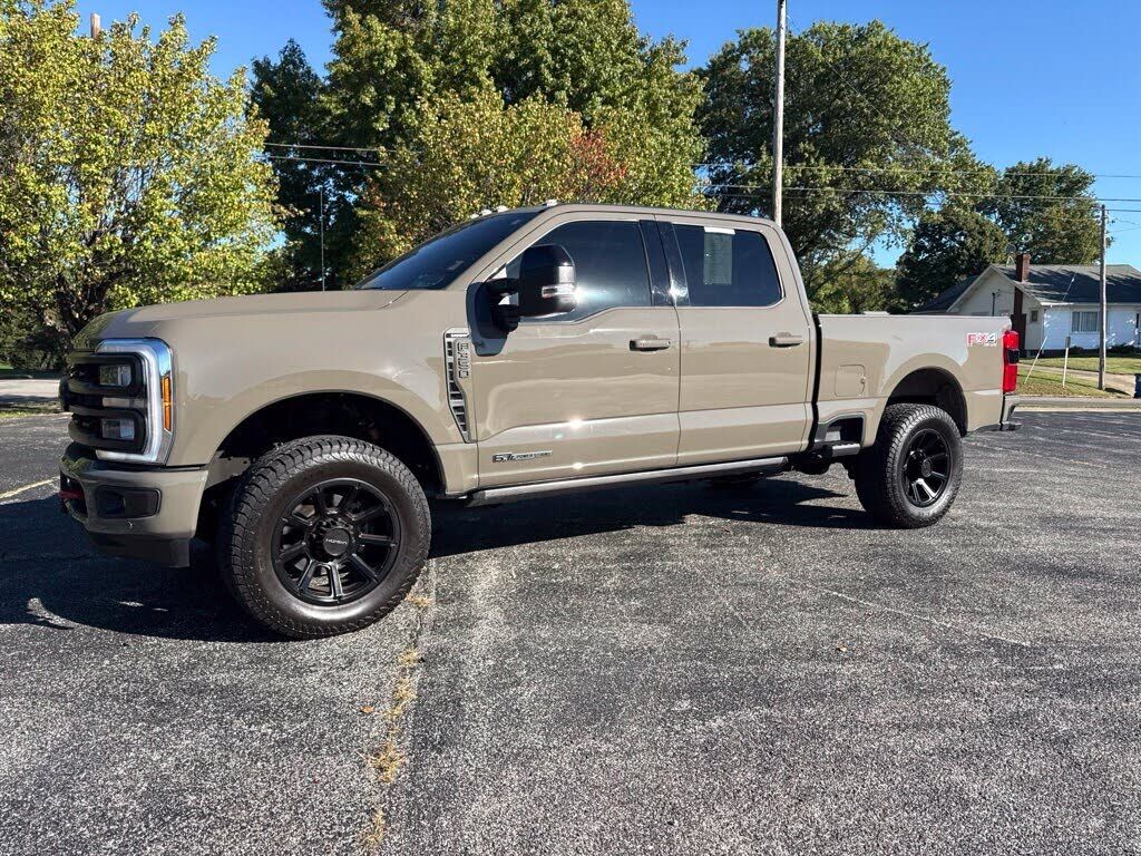 2026 FORD F-350