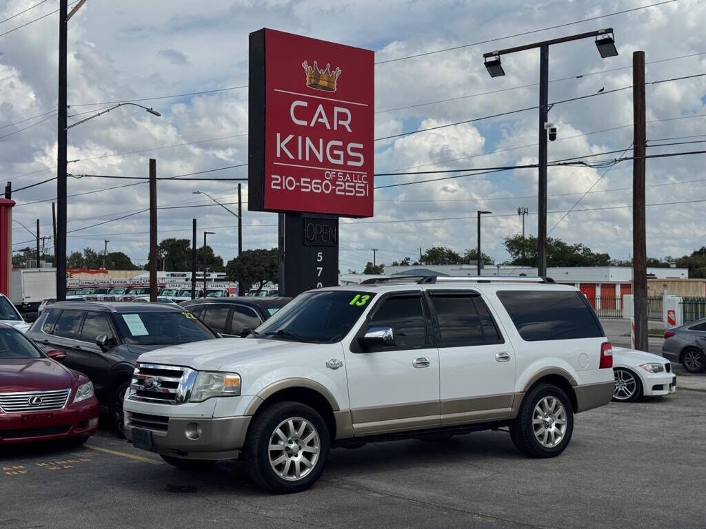 2013 FORD Expedition