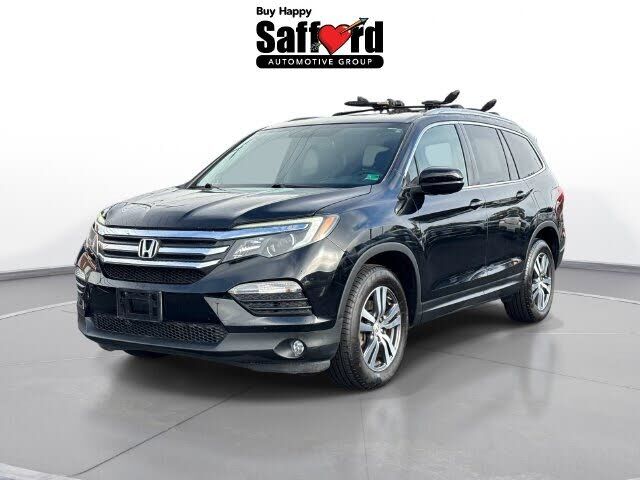 2016 HONDA Pilot