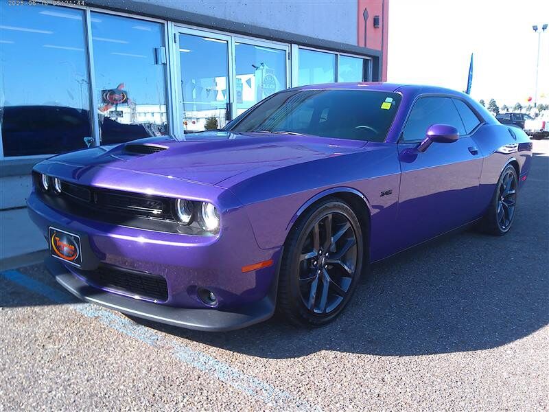 2023 DODGE Challenger