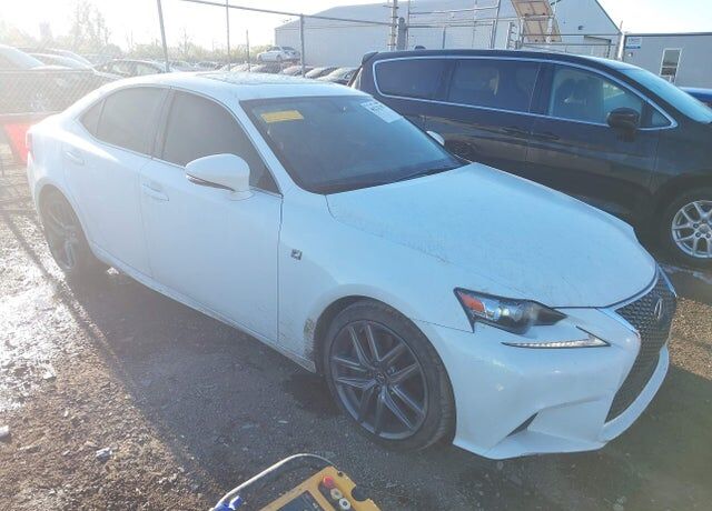 2016 LEXUS IS