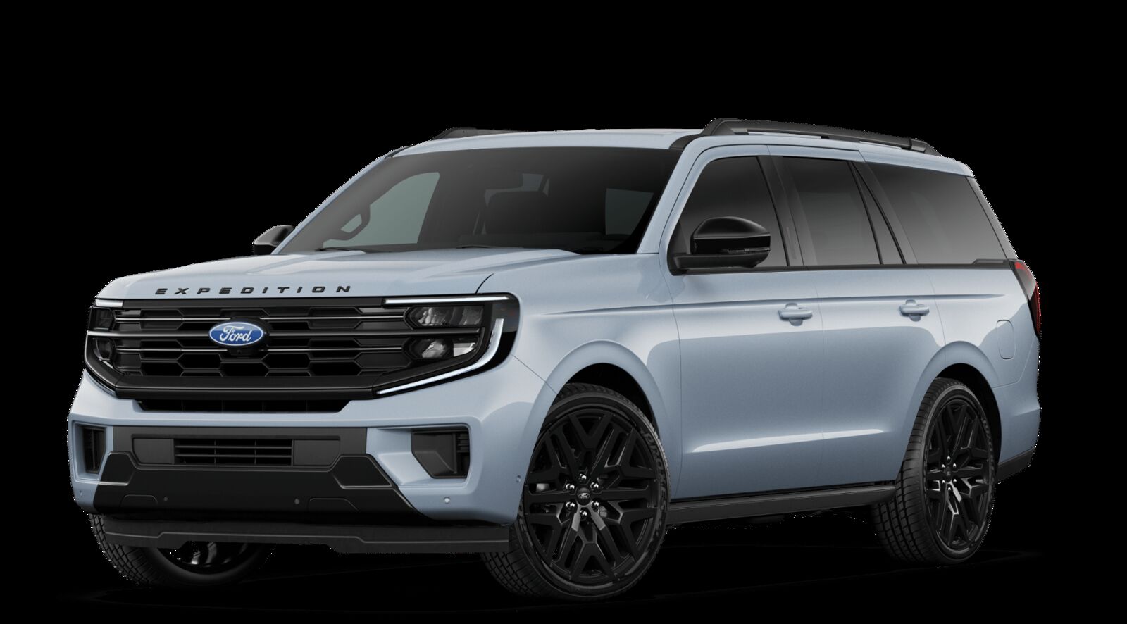 2027 FORD Expedition