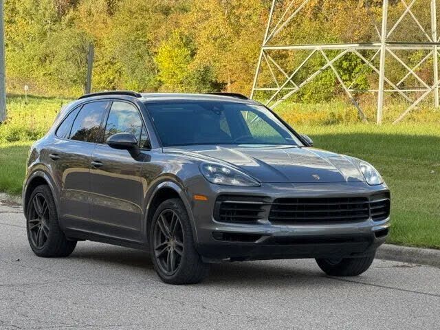 2020 PORSCHE Cayenne