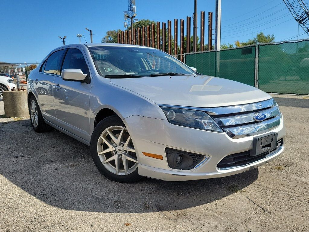 2011 FORD Fusion