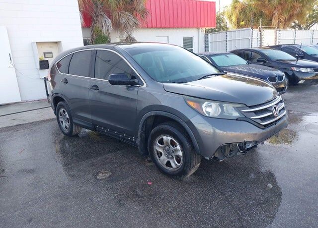 2014 HONDA CR-V