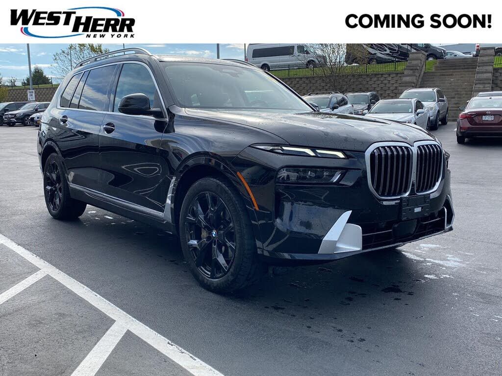 2024 BMW X7