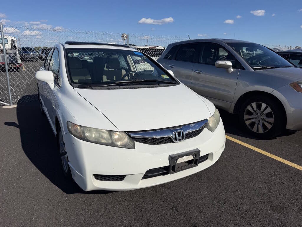 2011 HONDA Civic