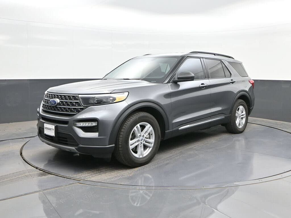 2024 FORD Explorer