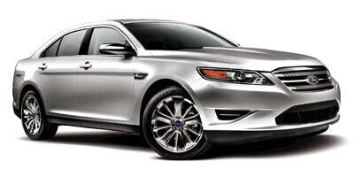 2011 FORD Taurus