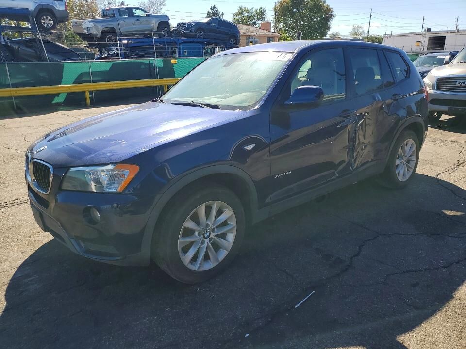 2013 BMW X3