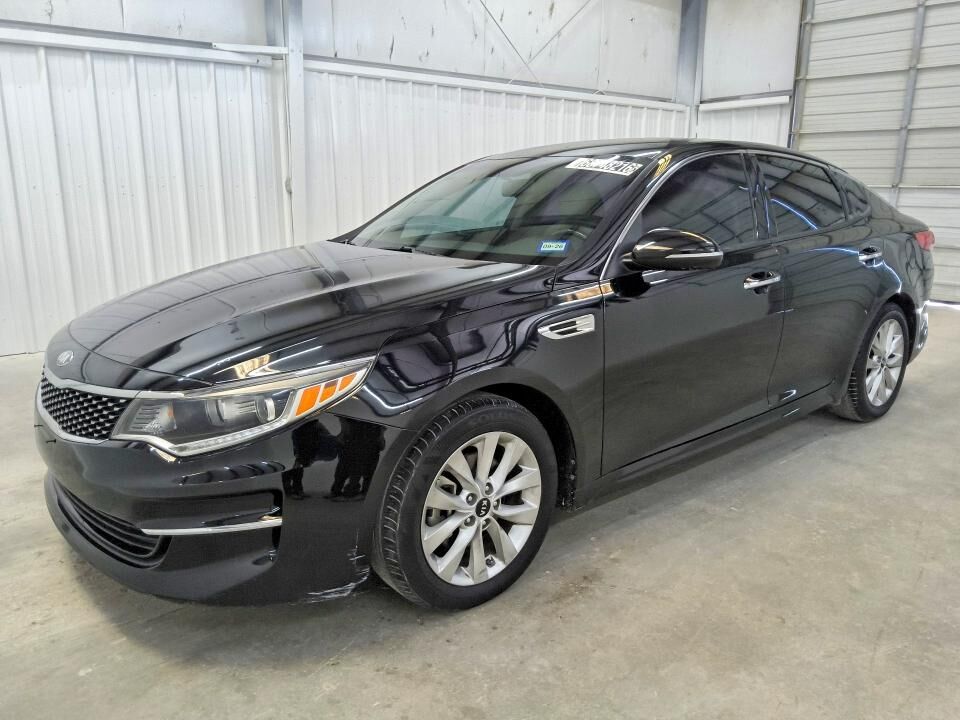 2018 KIA Optima