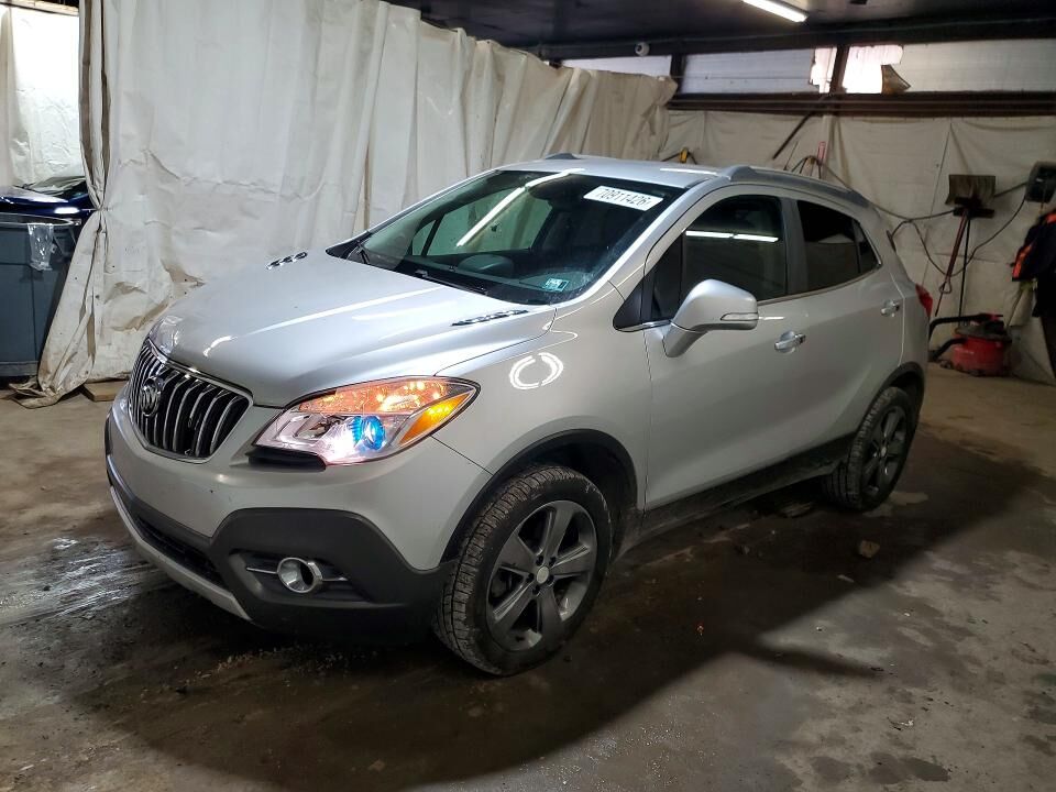 2014 BUICK Encore