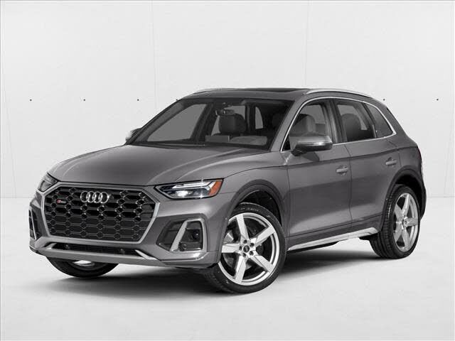 2023 AUDI SQ5