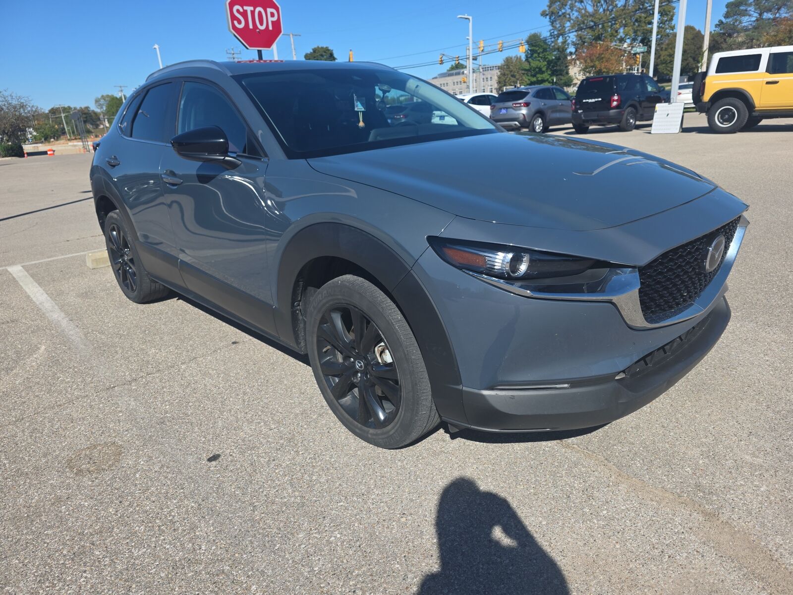 2023 MAZDA CX-30