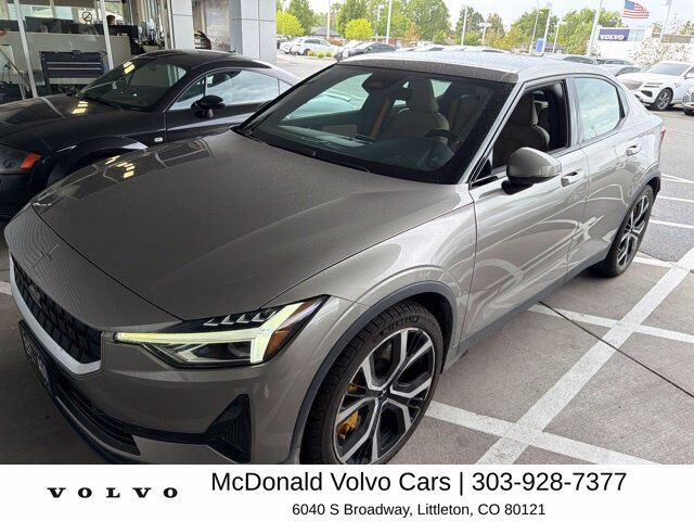 2022 POLESTAR PS2