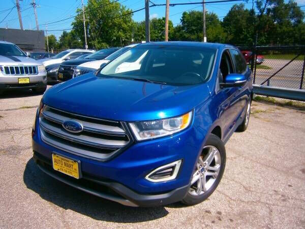 2015 FORD Edge
