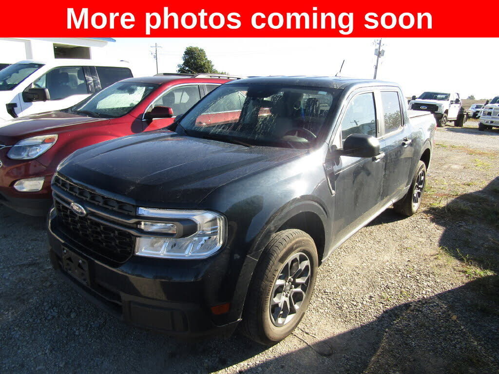 2023 FORD Maverick
