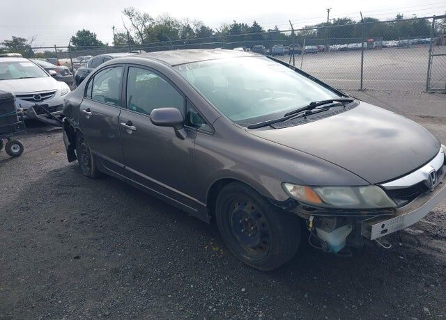 2010 HONDA Civic