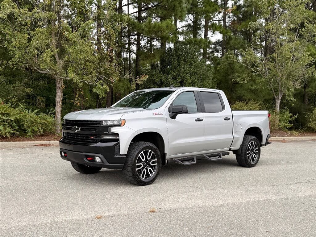 2019 CHEVROLET Silverado