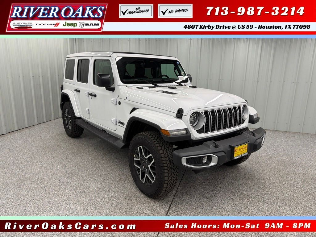 2027 JEEP Wrangler