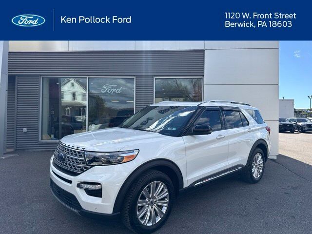 2022 FORD Explorer