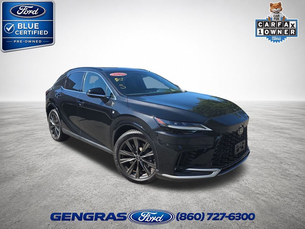 2024 LEXUS RX