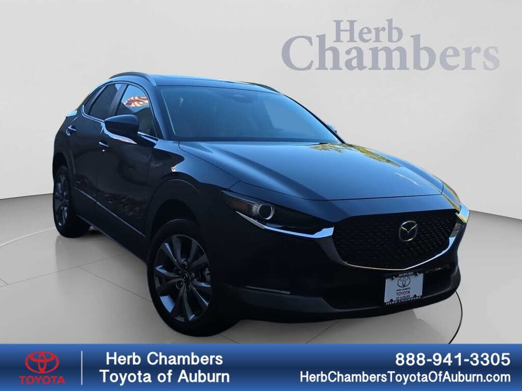 2024 MAZDA CX-30