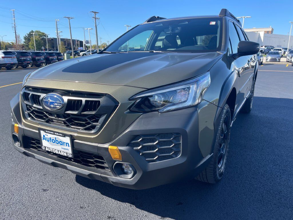 2024 SUBARU Outback