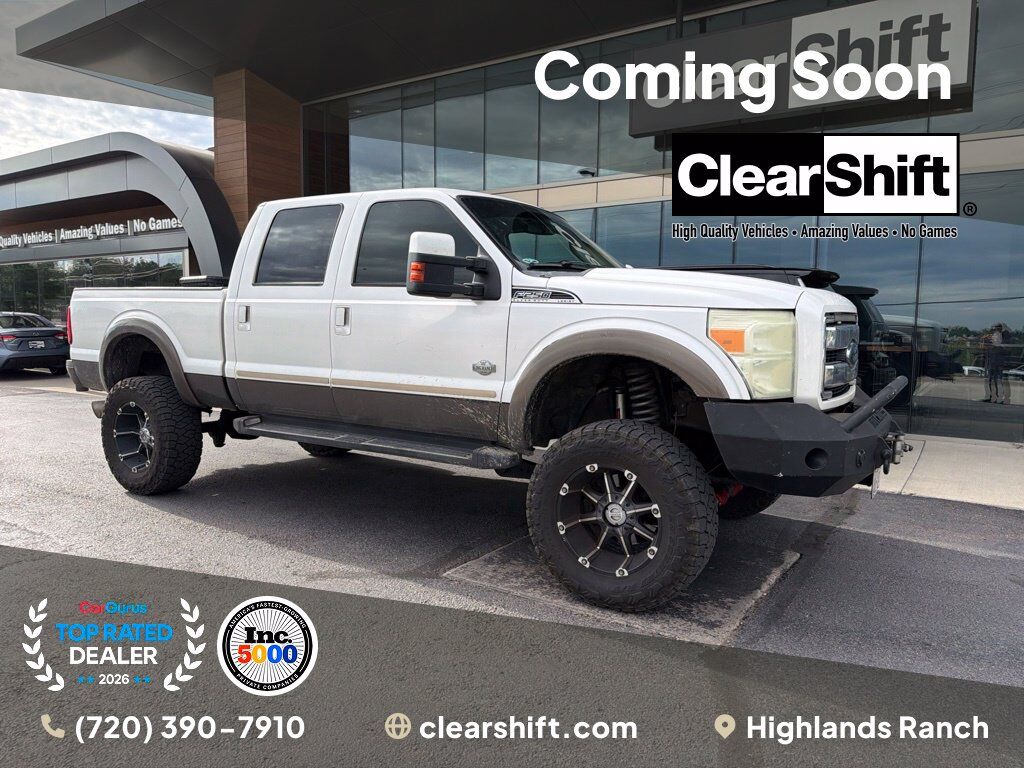 2015 FORD F-250