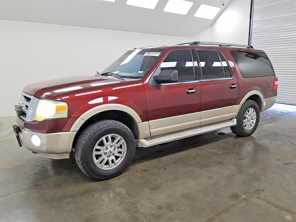 2010 FORD Expedition