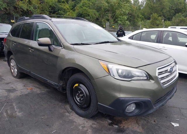 2017 SUBARU Outback