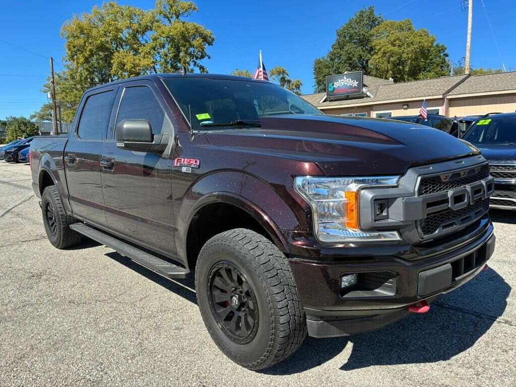 2019 FORD F-150