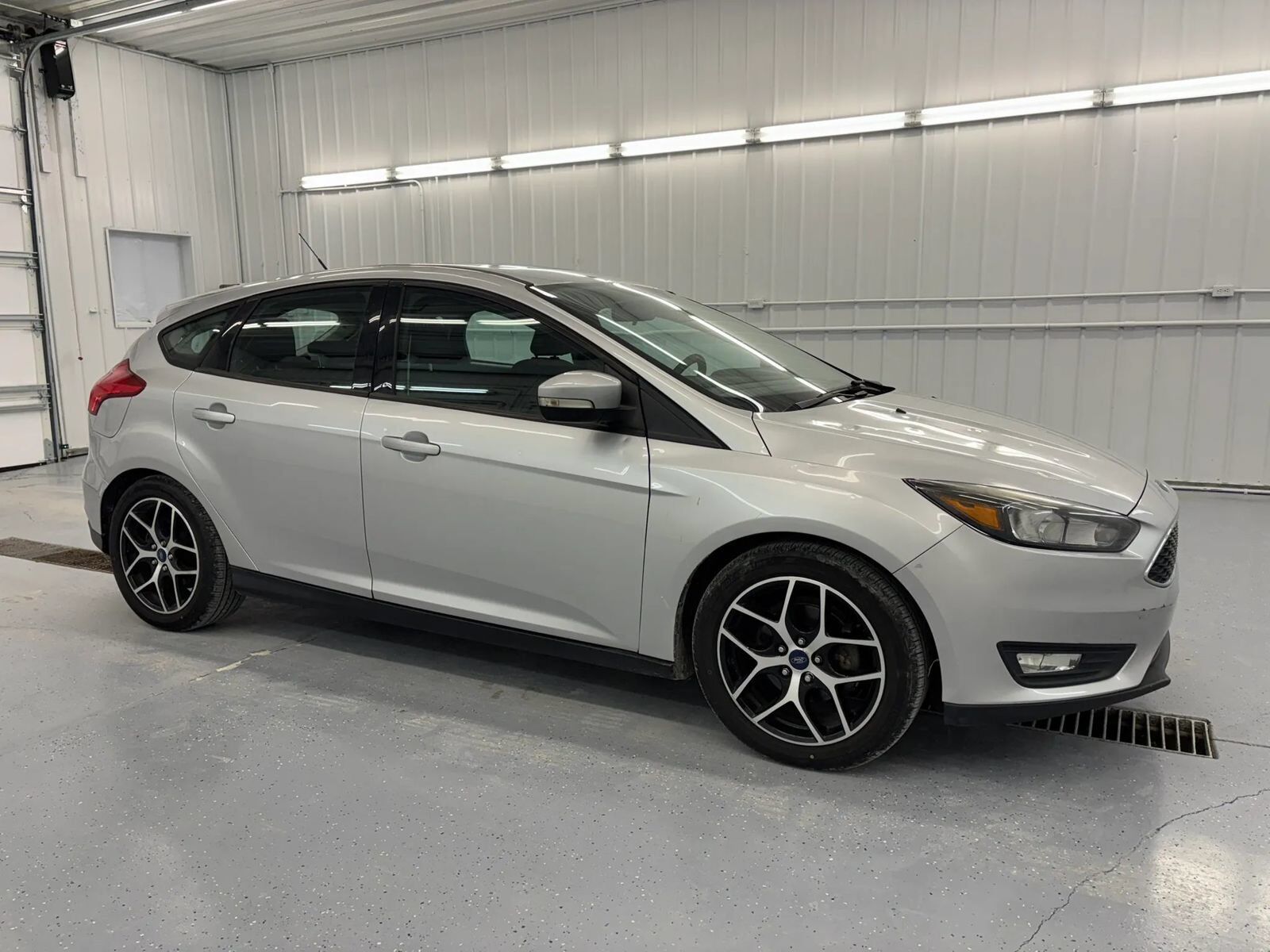 2018 FORD Focus