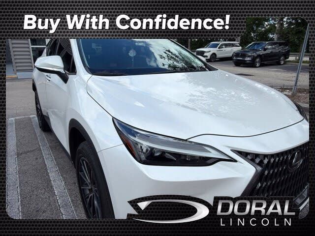 2024 LEXUS NX