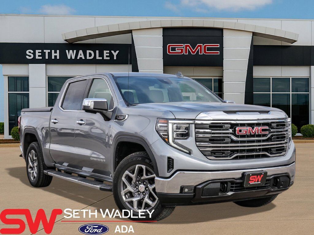 2023 GMC Sierra