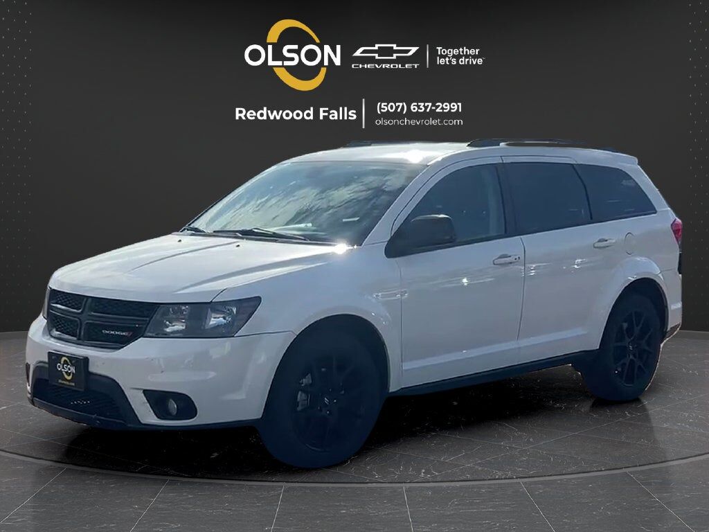 2019 DODGE Journey