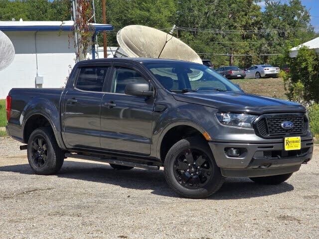 2020 FORD Ranger